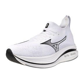 Tenis Mizuno Hombre Neo Zen White-Black