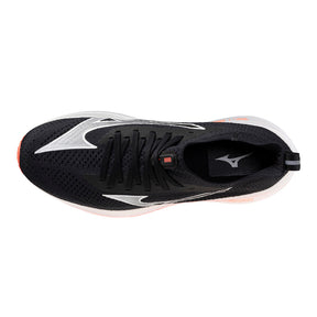 Tenis Mizuno Hombre Neo Zen Black-Fiery Coral