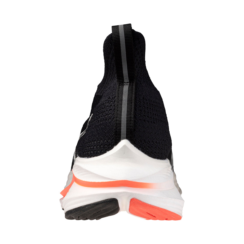 Tenis Mizuno Hombre Neo Zen Black-Fiery Coral