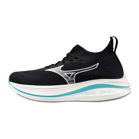 Tenis Mizuno Mujeres Neo Zen Black-White