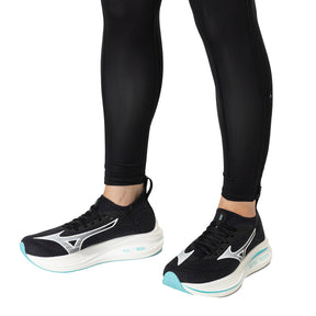 Tenis Mizuno Mujeres Neo Zen Black-White