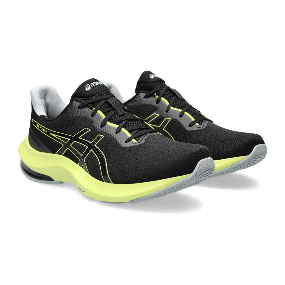 Tenis Asics para Hombre Pulse 14 Standard Negro