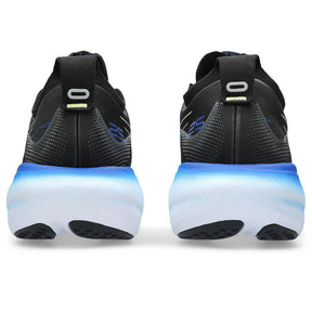 Tenis Asics para Hombre Nimbus 25 Standard Negro