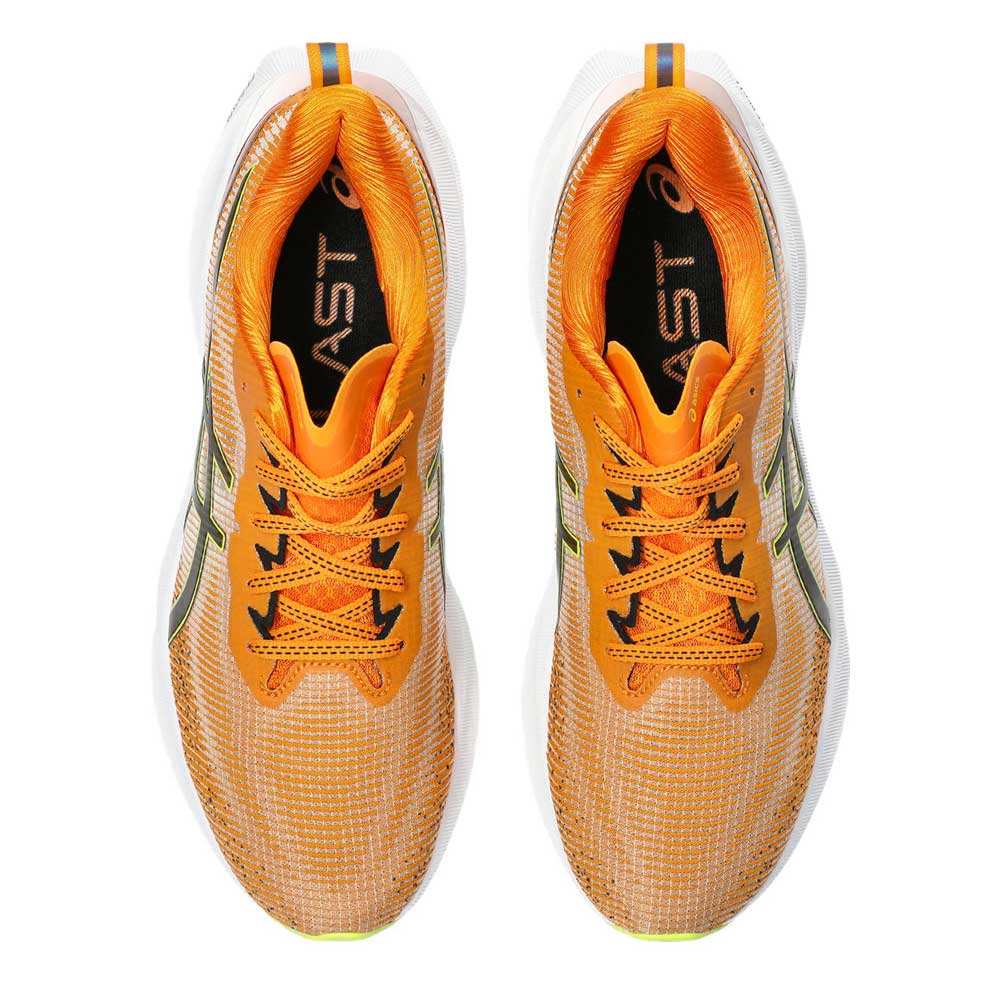 Tenis Asics para Hombre Novablast 3 LE Standard Naranja