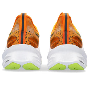 Tenis Asics para Hombre Novablast 3 LE Standard Naranja