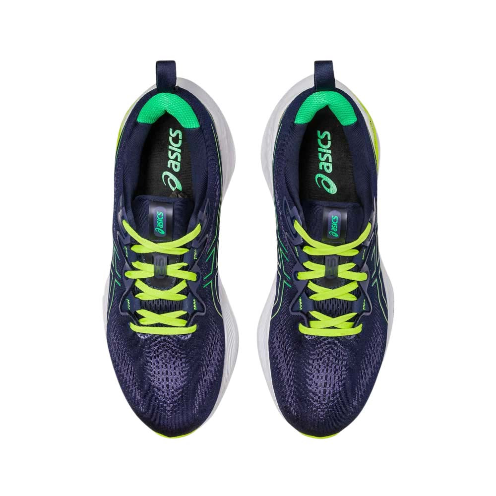 Tenis  Asics para Hombre Cumulus 25 Azul