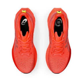 Tenis Asics para Hombre Novablast 4 Rojo