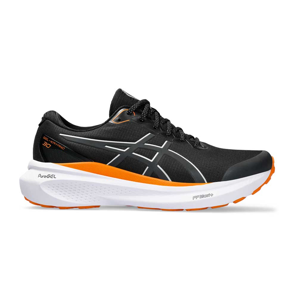 Tenis Asics para Hombre Kayano 30 Lite-Show Standard Negro