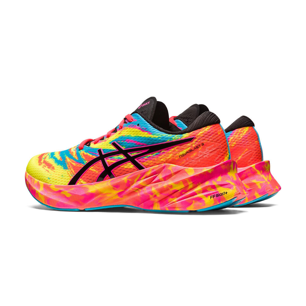 Tenis Asics para Hombre Novablast 3 Color Injection