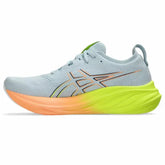 Tenis Asics para Hombre Nimbus 26 Paris Gris
