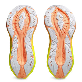 Tenis Asics para Hombre Novablast 4 Paris Verde