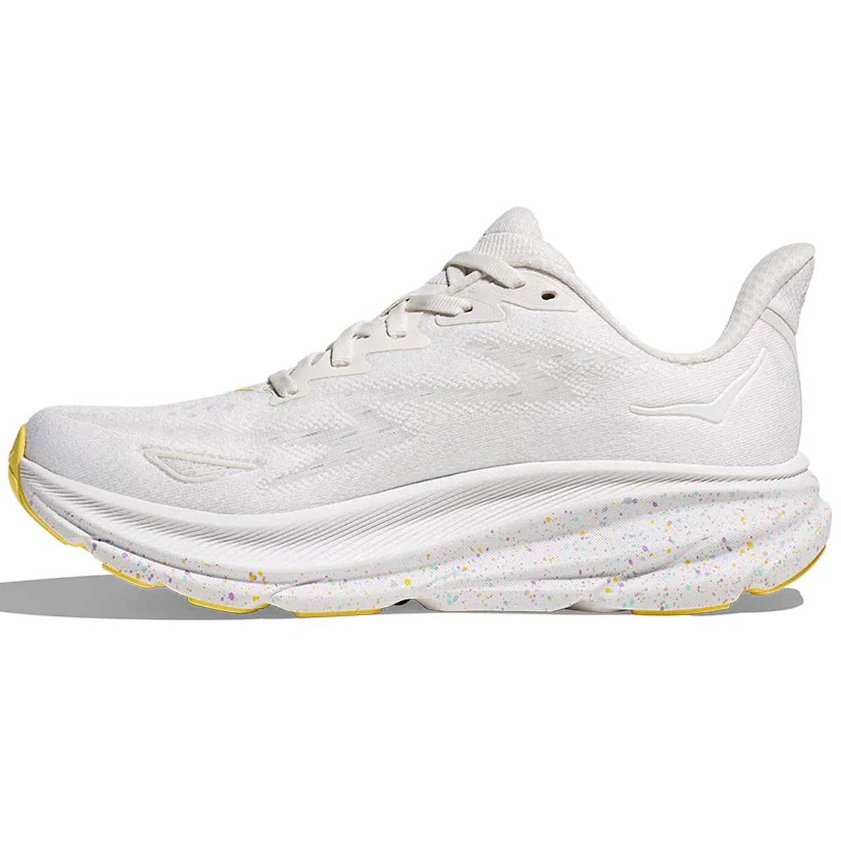 Tenis Hoka para Mujer Clifton 9 Blanco