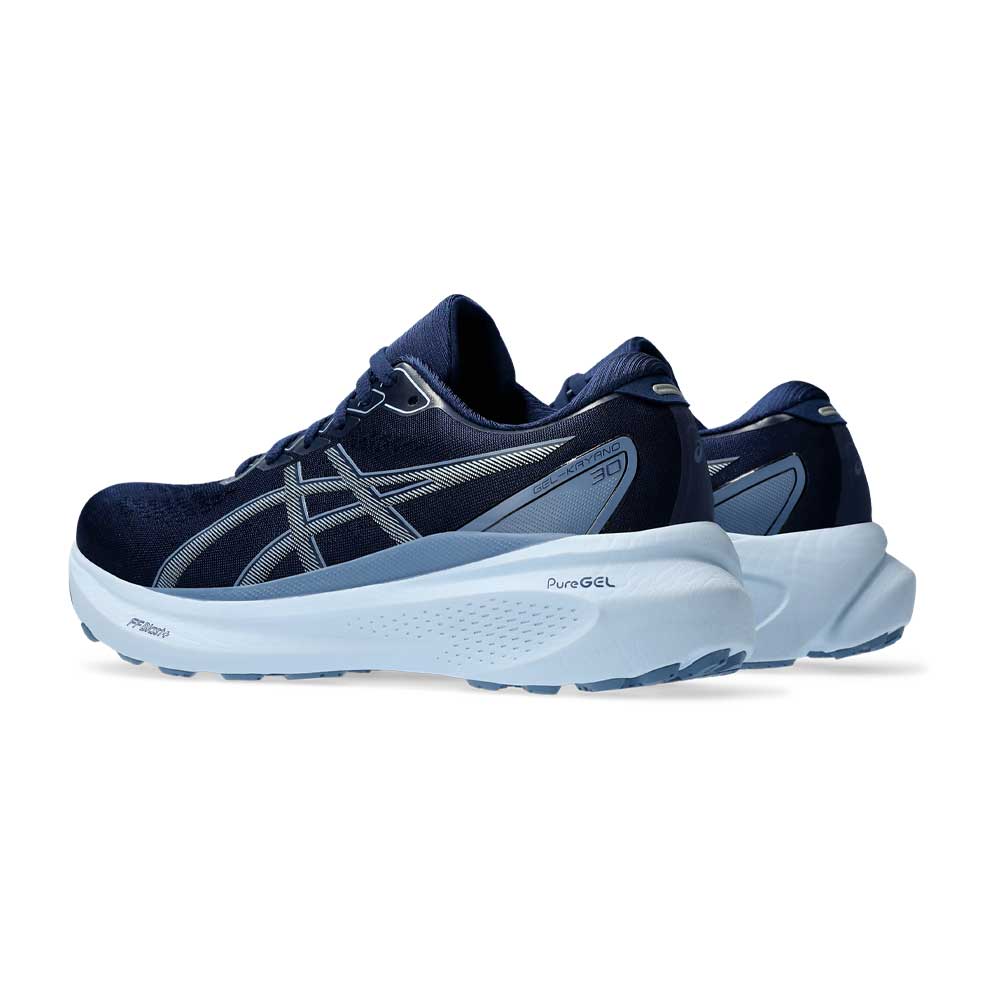 Tenis Asics para Mujer Kayano 30 Azul