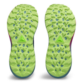 Tenis Asics para Mujer Trabuco 11 Standard Negro