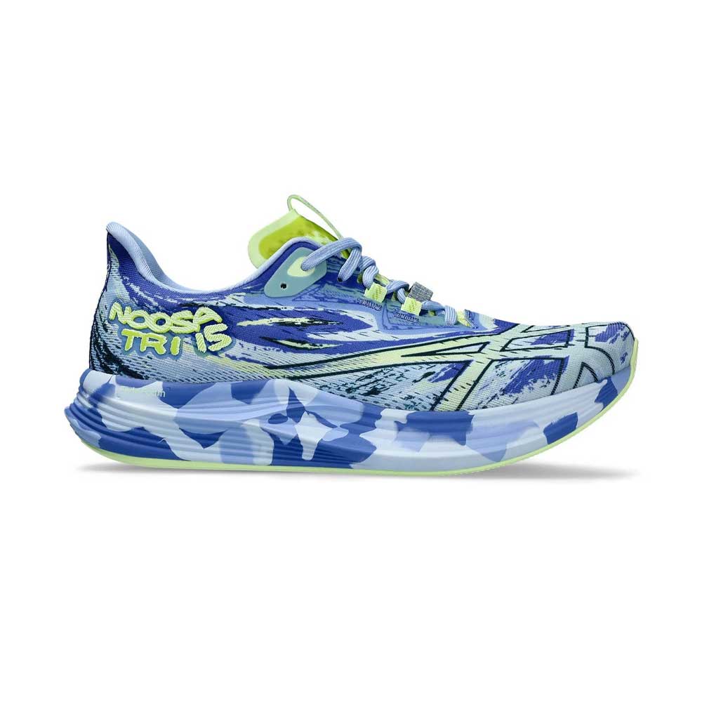 Tenis Asics para Mujer Noosa Tri 15 Azul