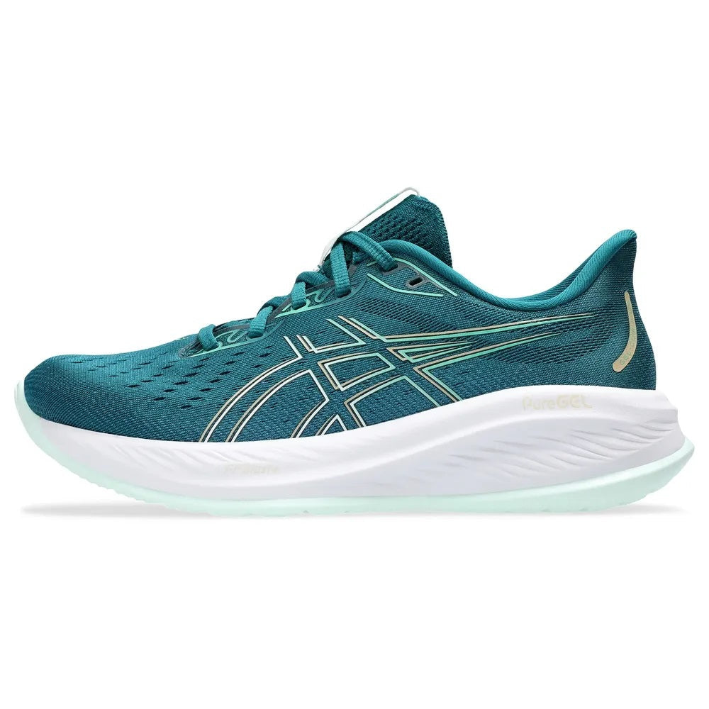 Tenis Asics para Mujer Cumulus 26 Azul