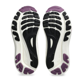 Tenis Asics para Mujer Kayano 31 Negro-Blanco