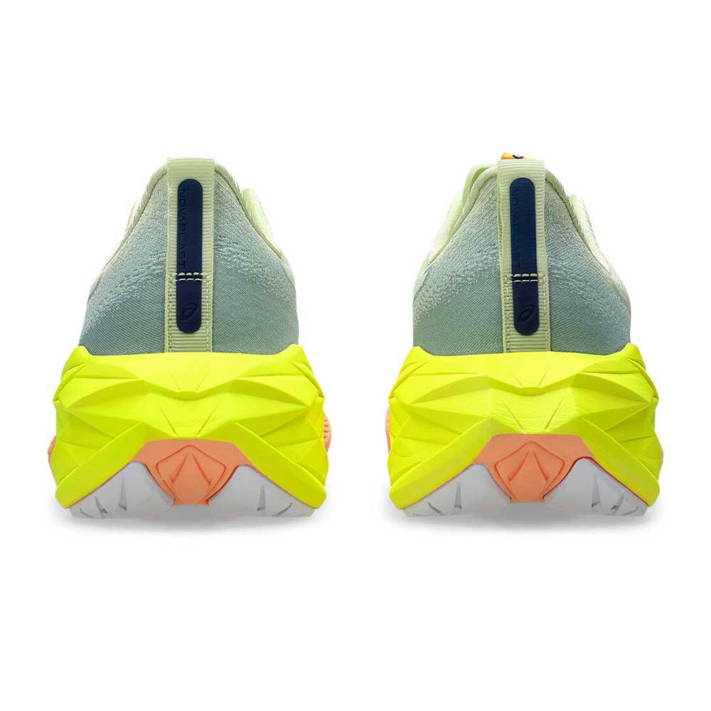 Tenis Asics para Mujer Novablast 4 Paris Verde