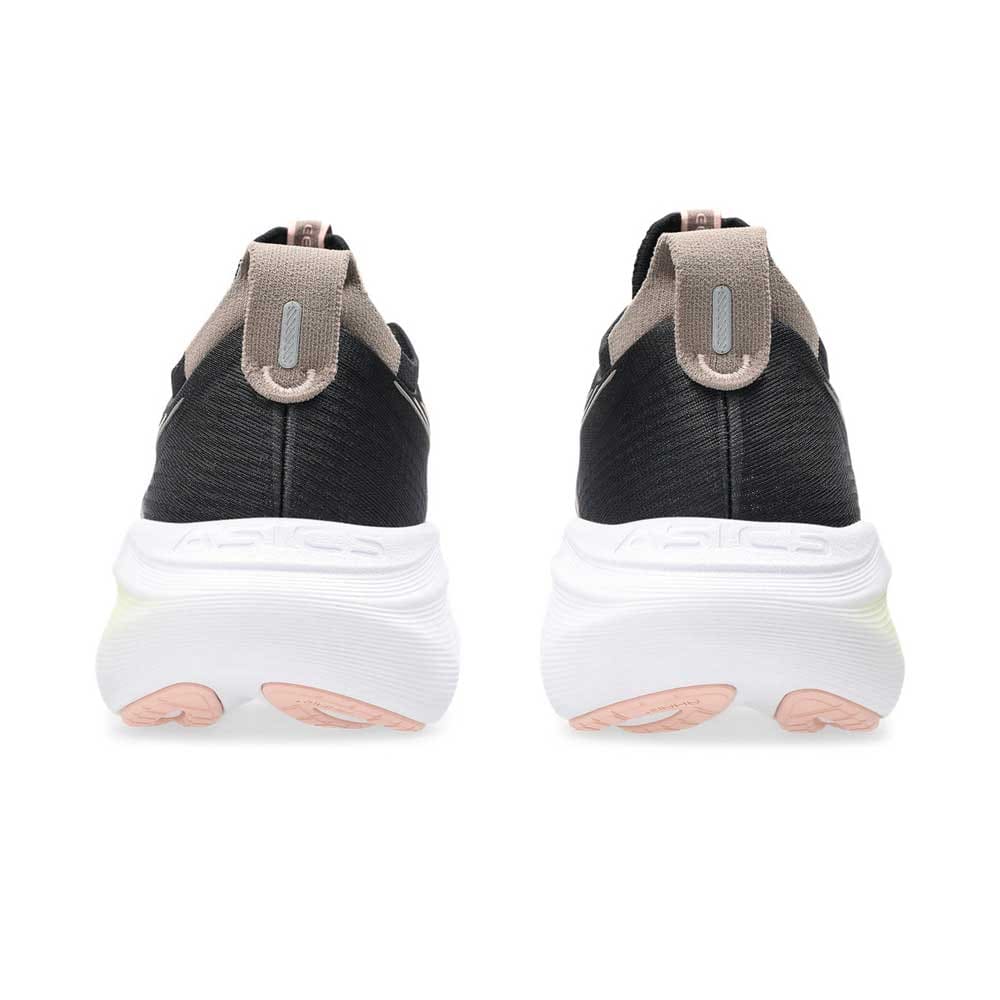 Tenis Asics para Mujer Nimbus 27 Negro