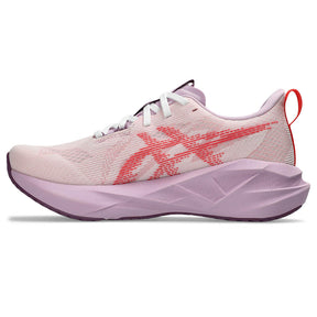 Tenis Asics para Mujer Novablast 5 Blanco-Naranja