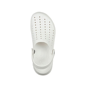Chanclas Mujer Skechers Footsteps - Transcend - Blanco