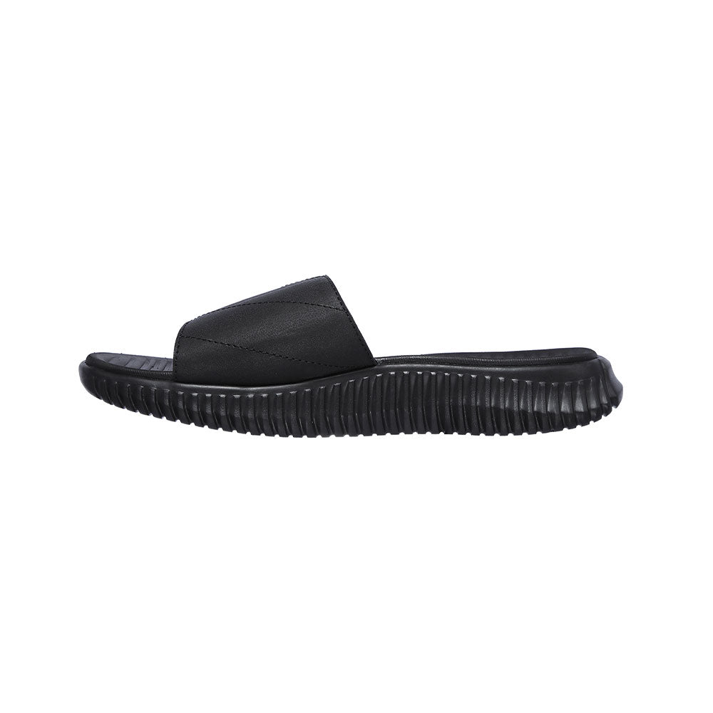 Chanclas Hombre Skechers Elite Flex Trevera - Negro