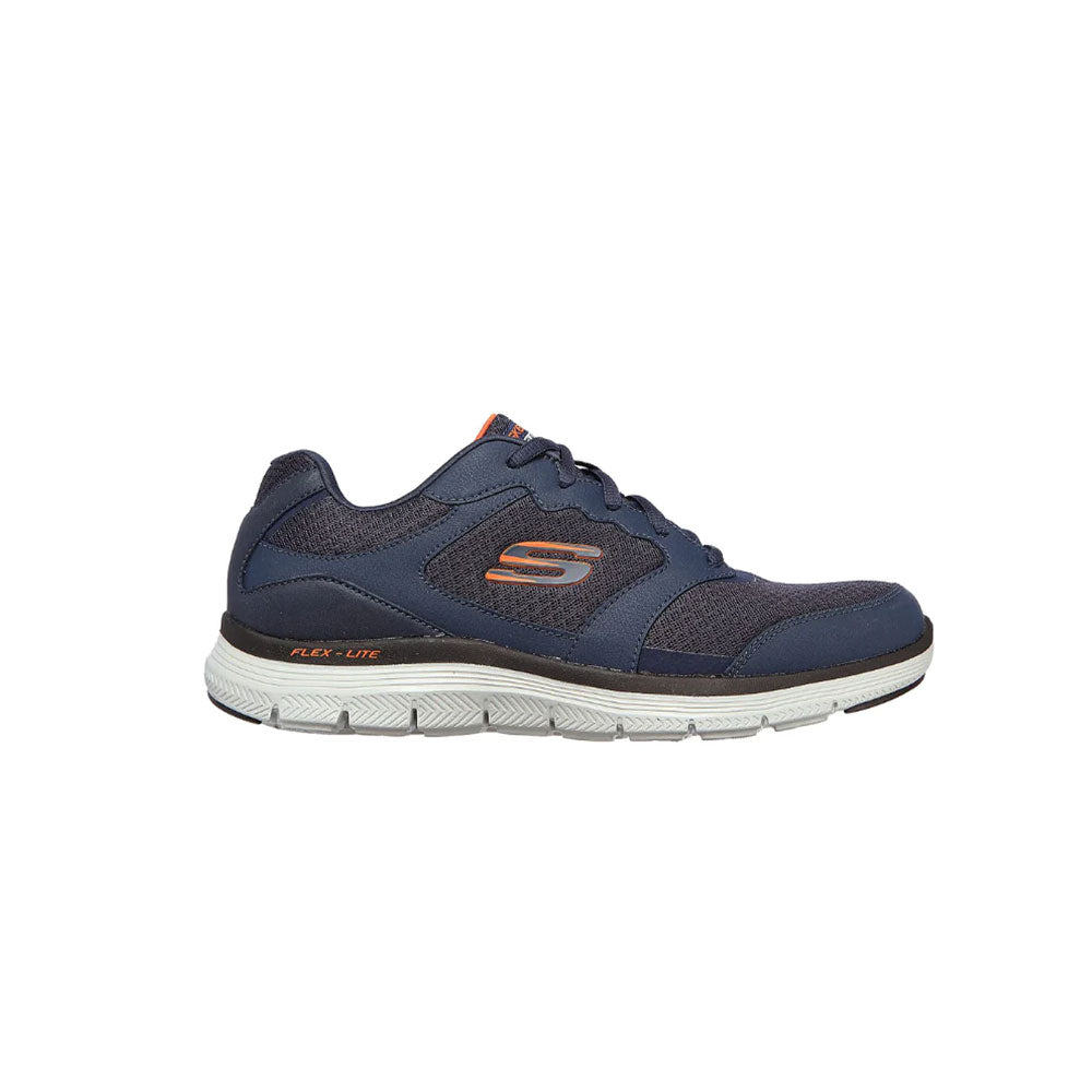 Tenis Hombre Skechers Flex Advantage - Azul