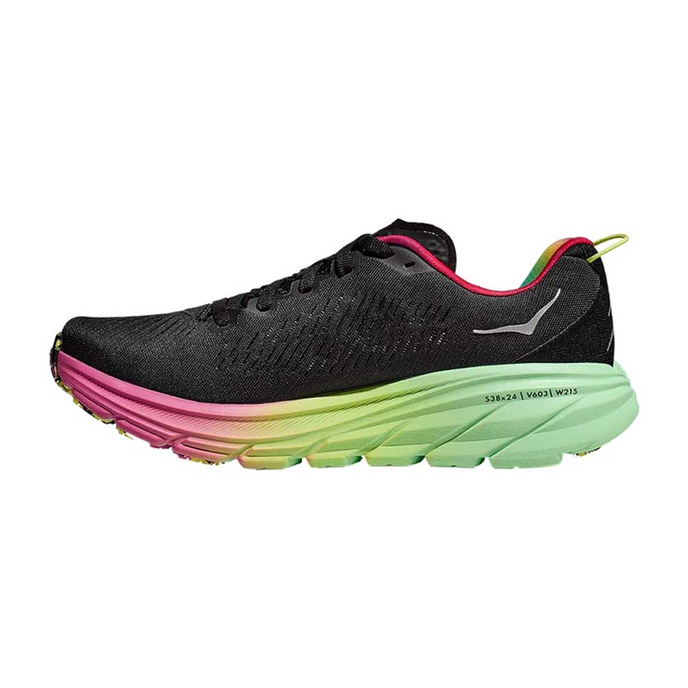 Tenis Hoka para Hombre Rincon 3 Negro