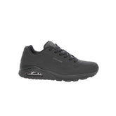 Tenis Hombre Skechers Uno Stand On Air - Negro