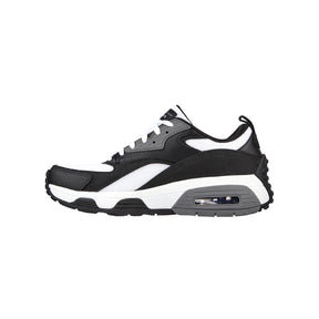 Tenis Hombre Skechers Air Extreme V2 - Negro - Blanco
