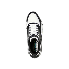 Tenis Hombre Skechers Air Extreme V2 - Negro - Blanco