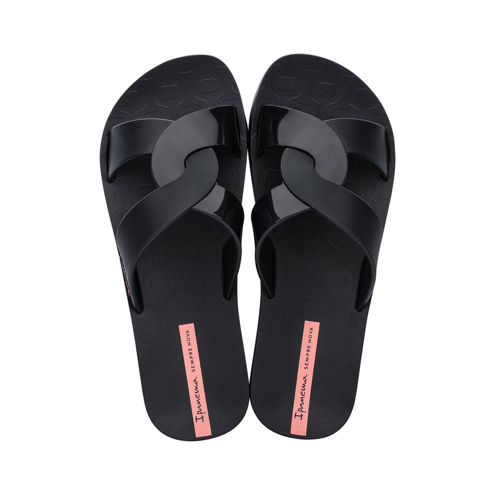 Sandalia Ipanema para Mujer Feel Negro