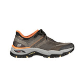 Tenis Hombre Skechers Arch Fit - Marron