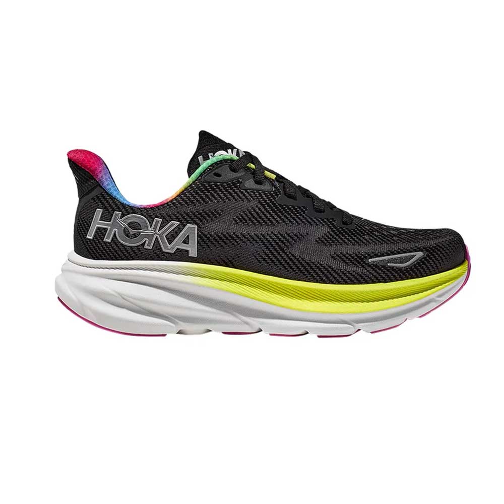 Tenis Hoka para Hombre Clifton 9 Negro