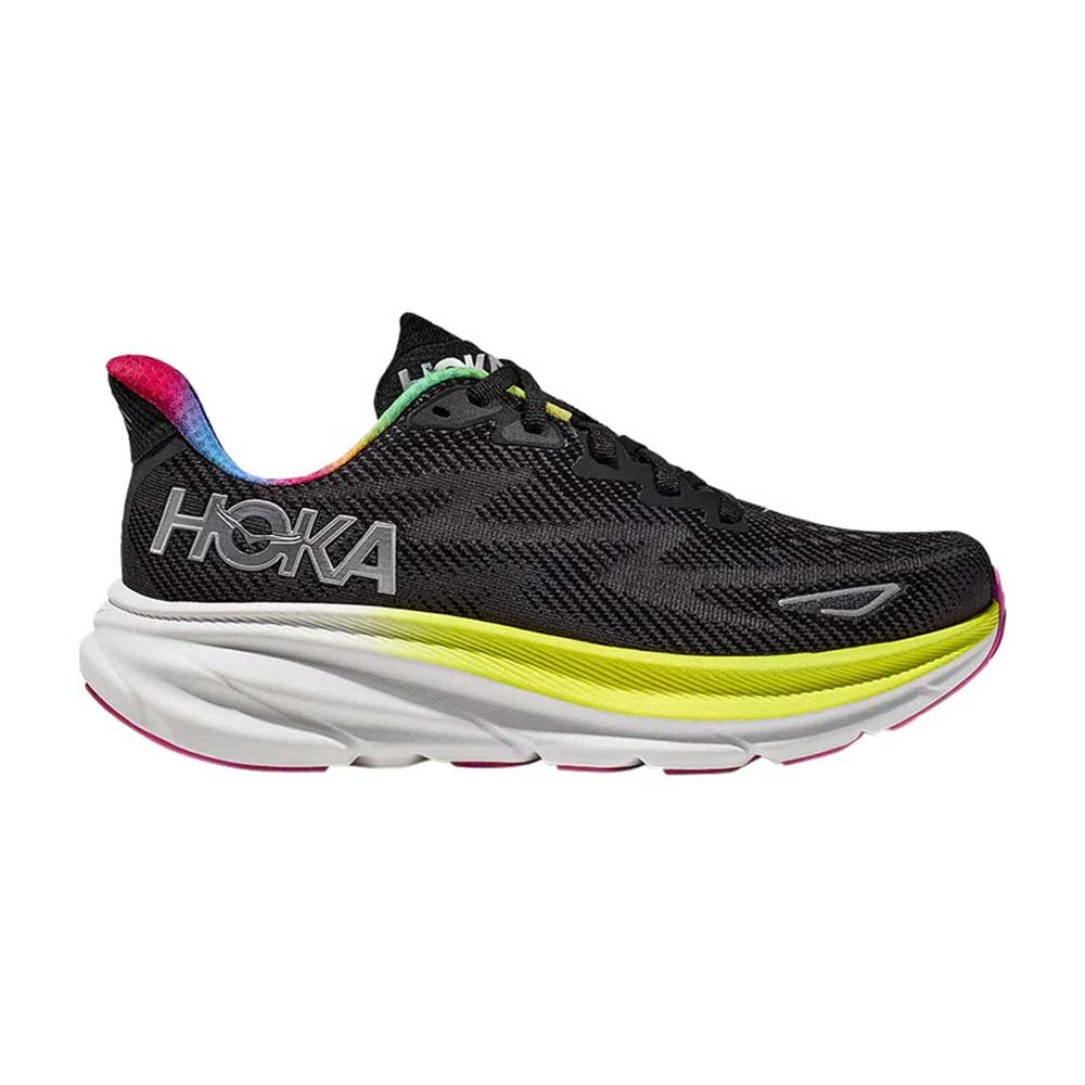 Tenis Hoka para Mujer Clifton 9 Negro