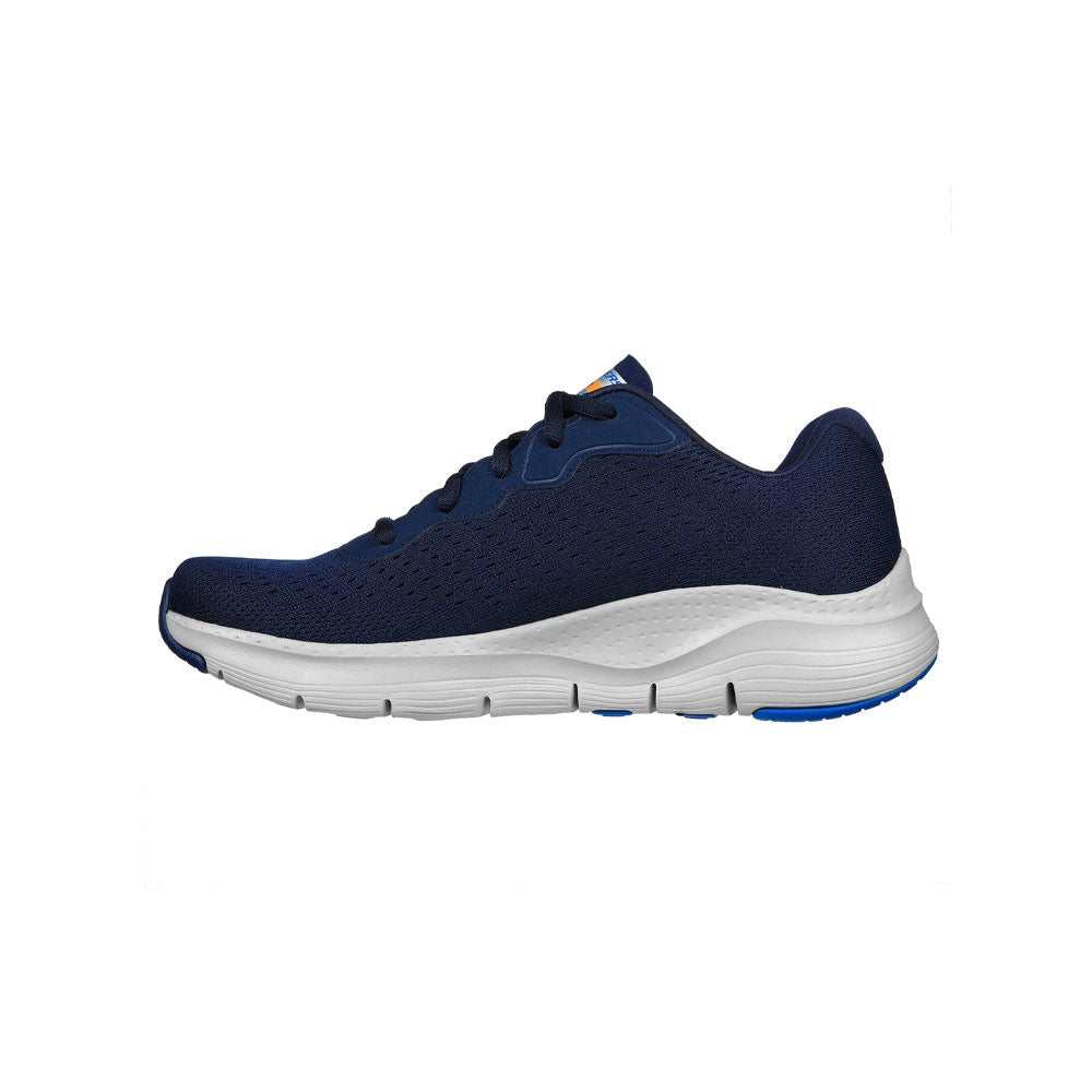 Tenis Hombre Skechers Arch Fit - Azul