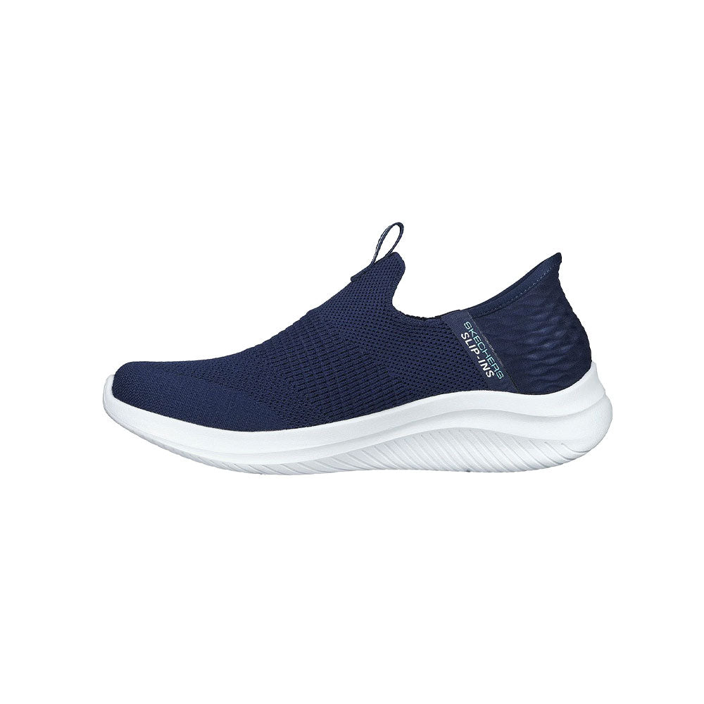 Tenis Mujer Skechers Ultra Flex  3.0 - Azul