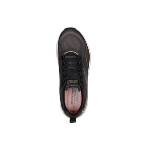 Tenis Mujer Skechers D'Lux Fitness  - Marròn