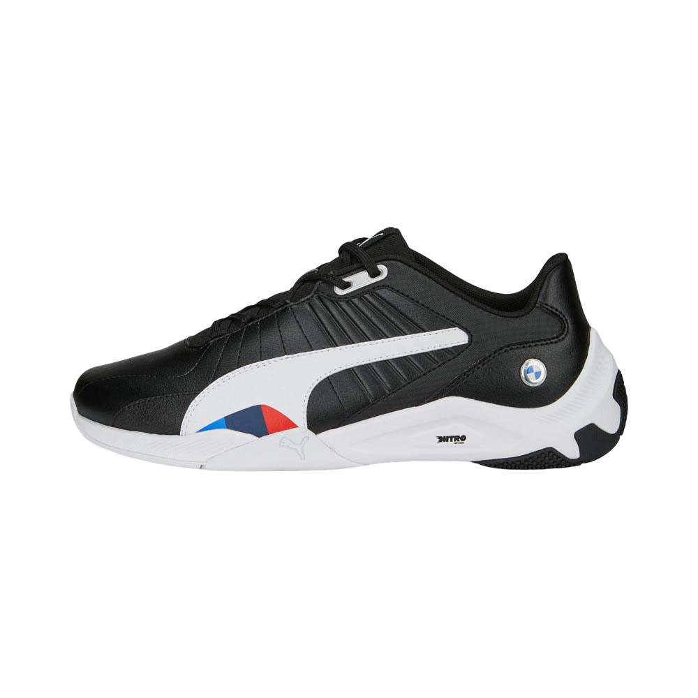 Tenis Puma para Hombre BMW MMS Kart Cat RL Nitro Negro