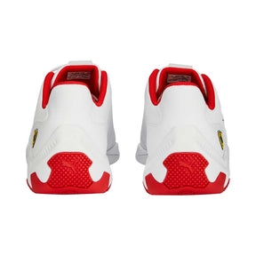 Tenis Puma para Hombre Ferrari Kart Cat RL Nitro Blanco