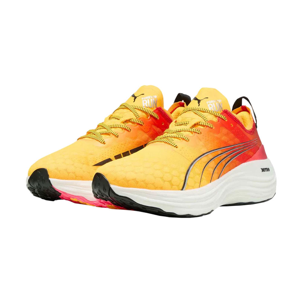 Tenis Puma para Hombre ForeverRun Nitro Face Naranja