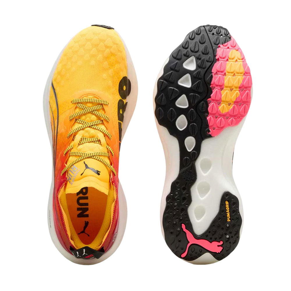 Tenis Puma para Hombre ForeverRun Nitro Face Naranja