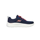 Tenis Mujer Skechers Go Walk Flex - Azul