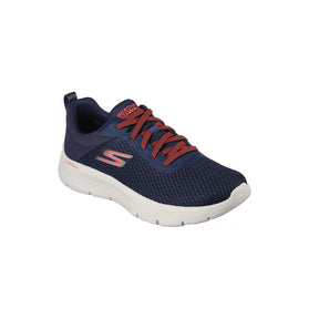 Tenis Mujer Skechers Go Walk Flex - Azul