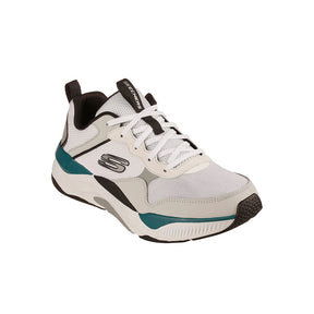 Tenis Hombre Skechers Mira - Blanco