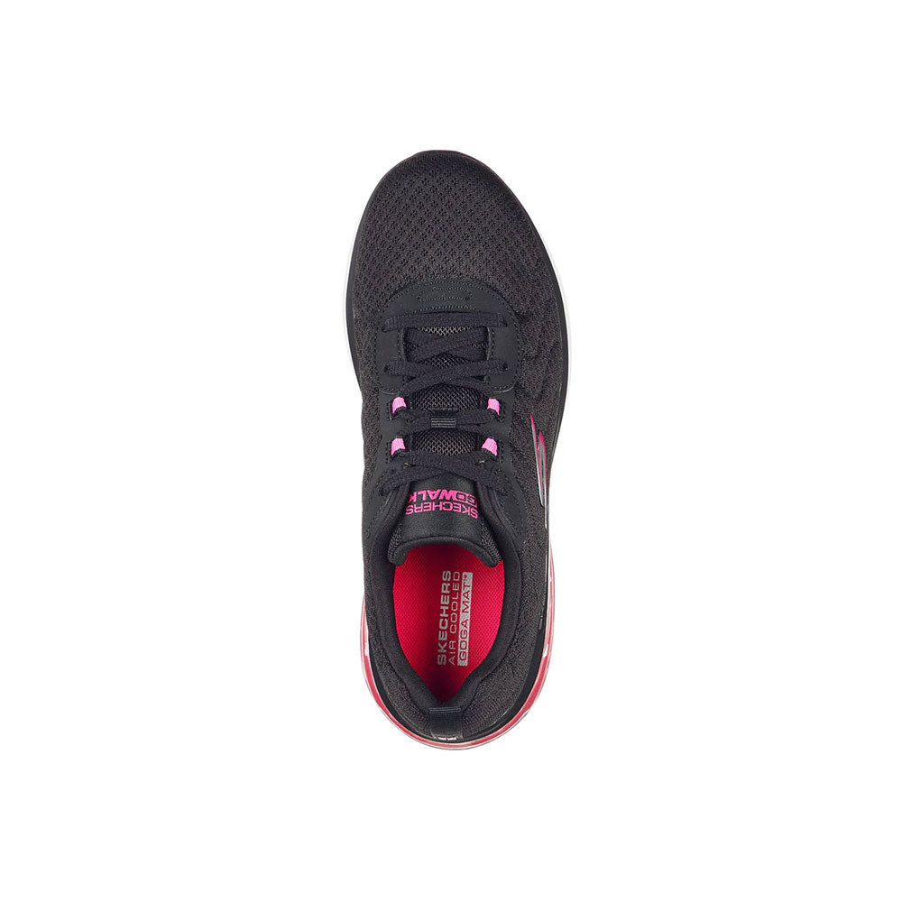 Tenis Mujer Skechers Dinamic Virtue - Negro