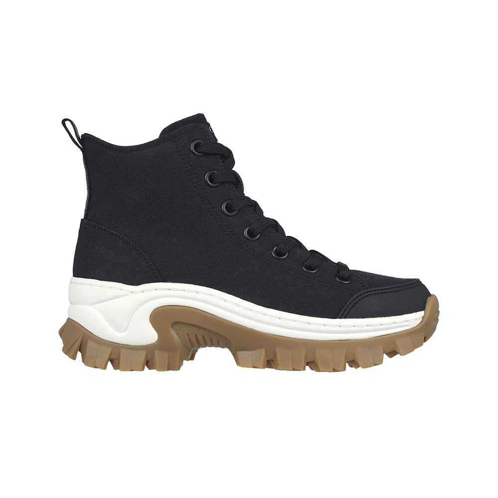 Botas Mujer Skechers Hi Ryze - Negro