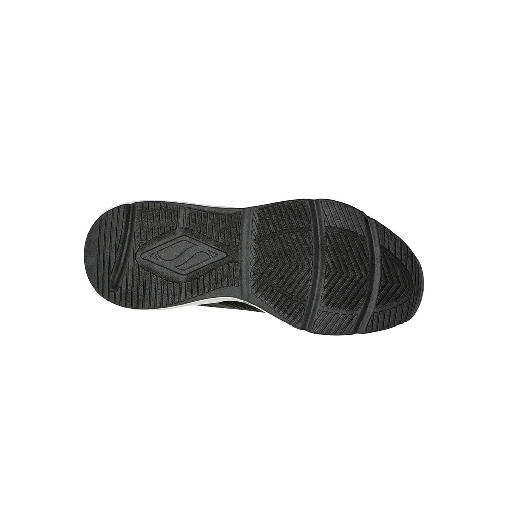 Tenis Mujer Skechers Tres Air Uno Revolution - Negro
