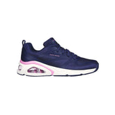 Tenis Mujer Skechers Tres Air Uno Revolution - Morado