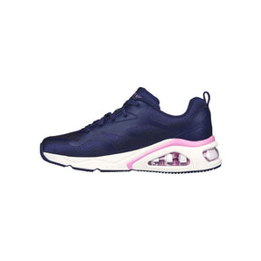 Tenis Mujer Skechers Tres Air Uno Revolution - Morado
